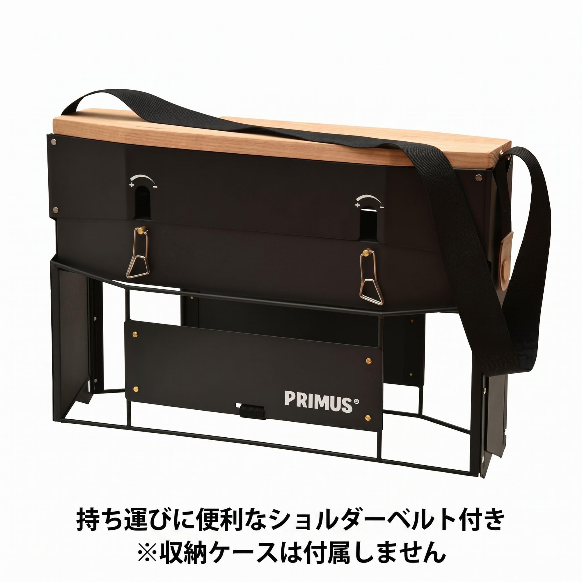 Amazon.co.jp: PRIMUS(プリムス) P-COJ オンジャ (ブラック) キャンプ