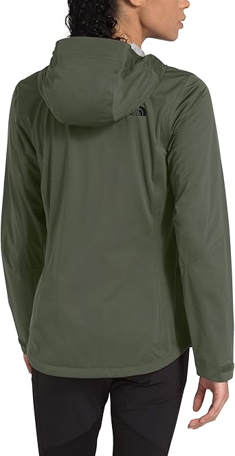 north face ditmas rain jacket