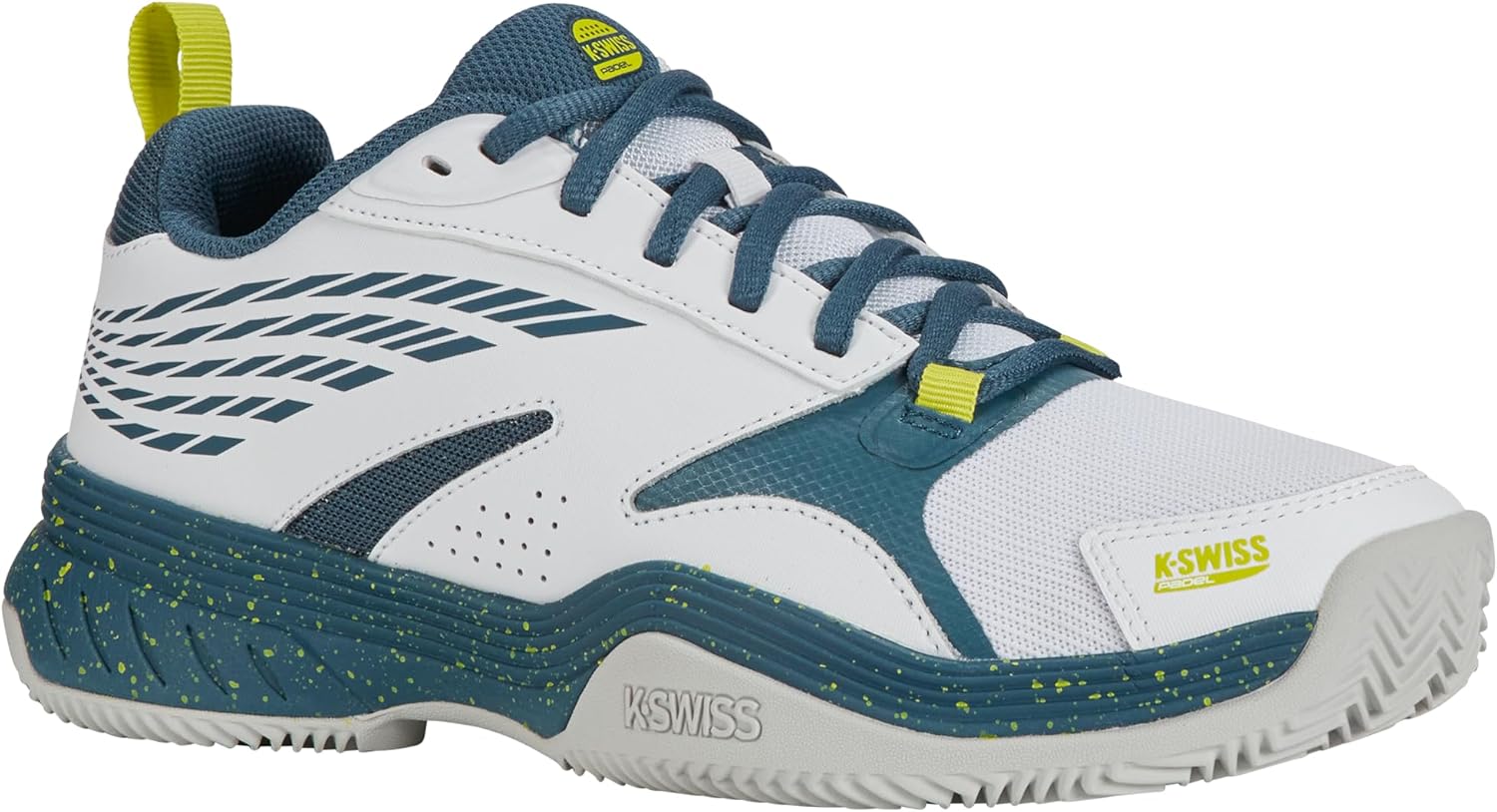 K-SWISS Men's Bigshot Tennis Shoe