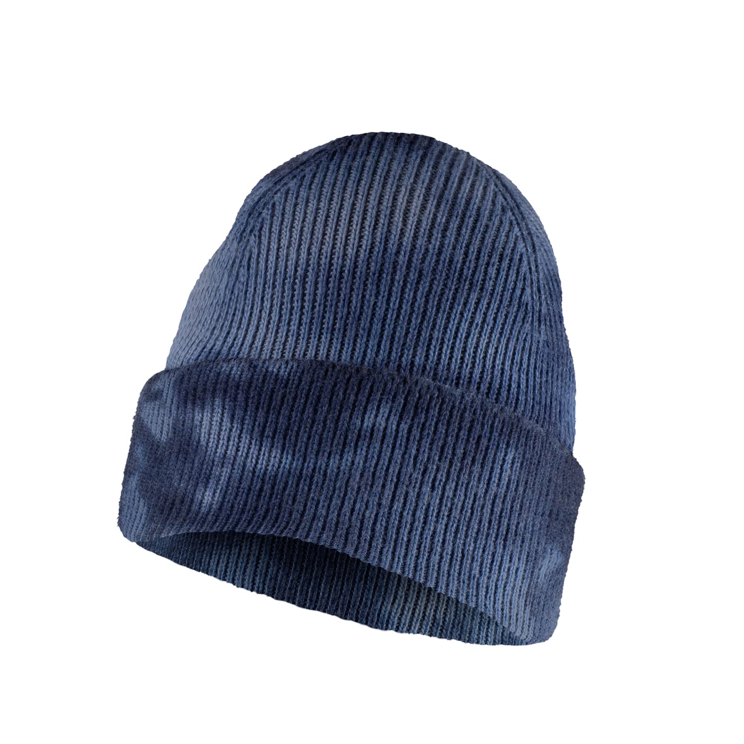 Buff Unisex Youth Zosh Indigo Knitted Beanie, Sky Blue, One Size UK