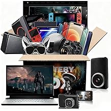 Electronic Pallets for Returns,5-40 Pieces Assortment Containing Unsold Surplus Appliances in 2025 Electronic Gift Set wd037a