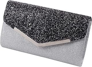 Bolsa feminina de cristal para mulheres bolsa de ombro multiferramenta carteira ornamento tote moda carteira feminina bolsa de embreagem elegante versátil bolsa de mão feminina bolsa de noite bolsa de mão ao ar livre, Conforme mostrado., 23X13X4.5CM