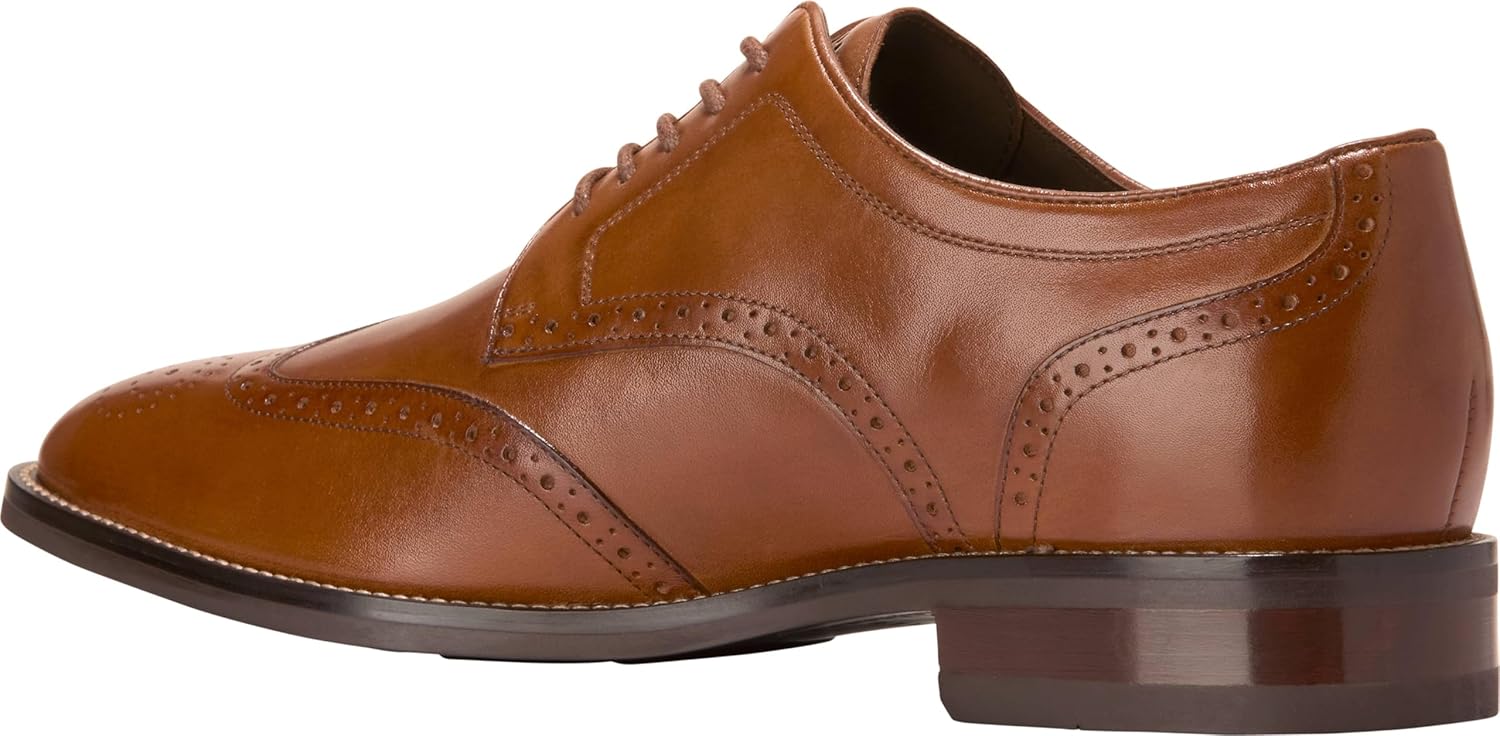 Cole Haan Men's Lenox Hill Wingtip Oxford - Image 6