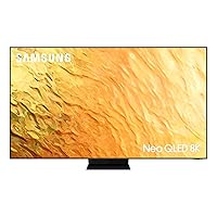 Samsung TV 85" QE85QN800BTXZT NEO QLED 8K, Quantum Matrix Pro