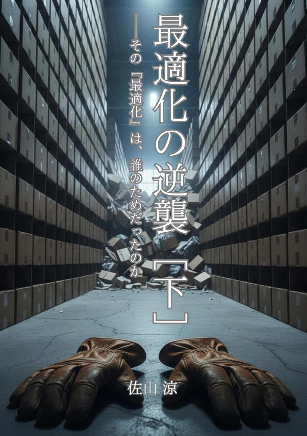 最適化の逆襲(リベンジ) ［下］: その『最適化』は、誰のためだったのか