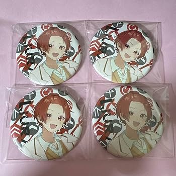 Amazon.co.jp: いれいす りうら 缶バッジ 好きキー : おもちゃ