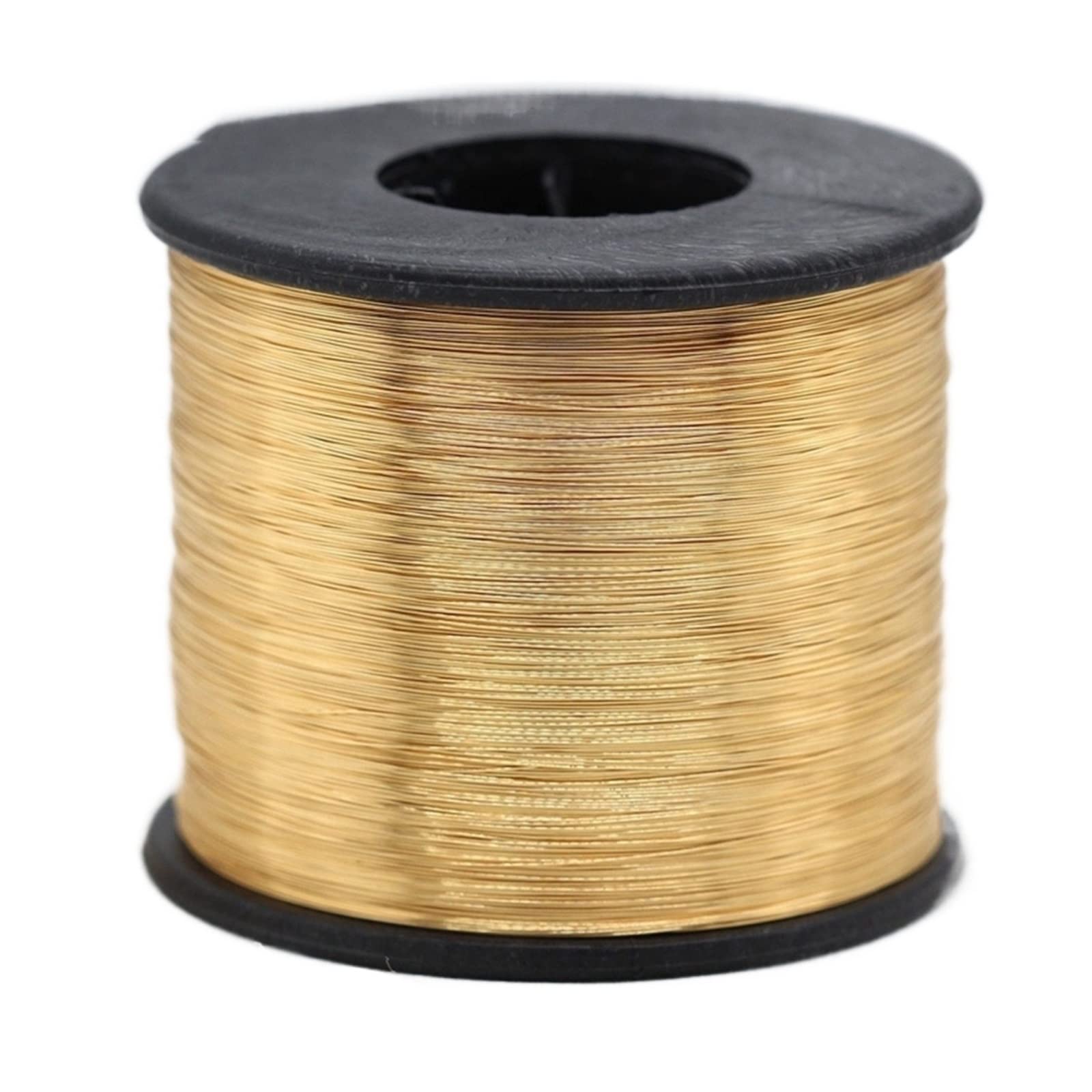 Amazon.co.jp: 5 メートルの金メッキ銅線 DIY ジュエリーアクセサリー