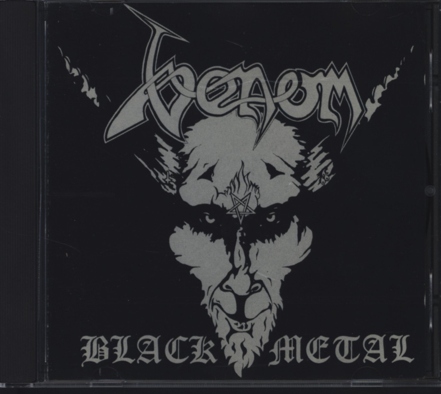 Black Metal: Venom: Amazon.ca: Music