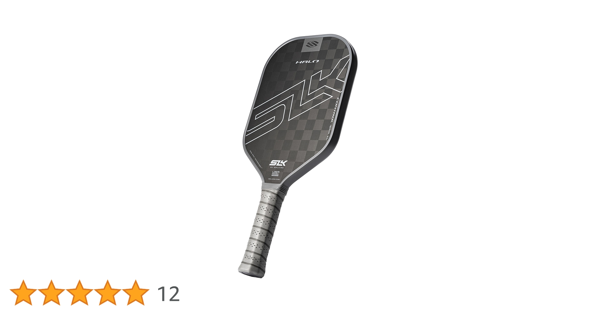 Amazon.co.jp: Selkirk Sport SLK Halo Control XL ピックル