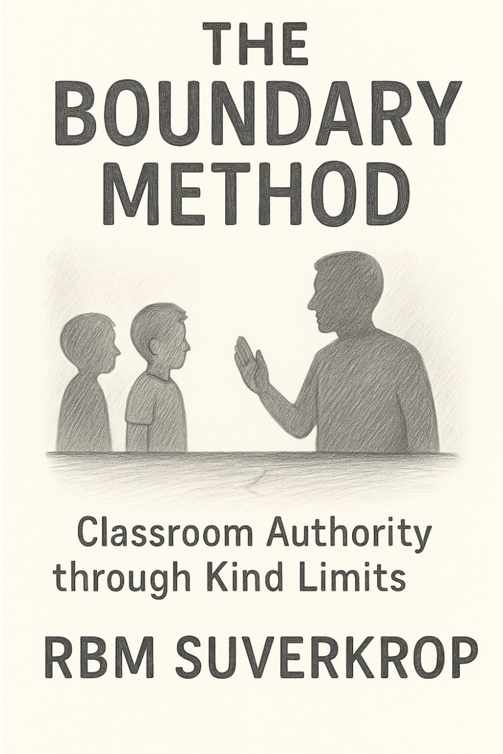 The Boundary Method: Classroom Authority Through Kind Limits: 2 (The RBM Suverkrop Method Series)