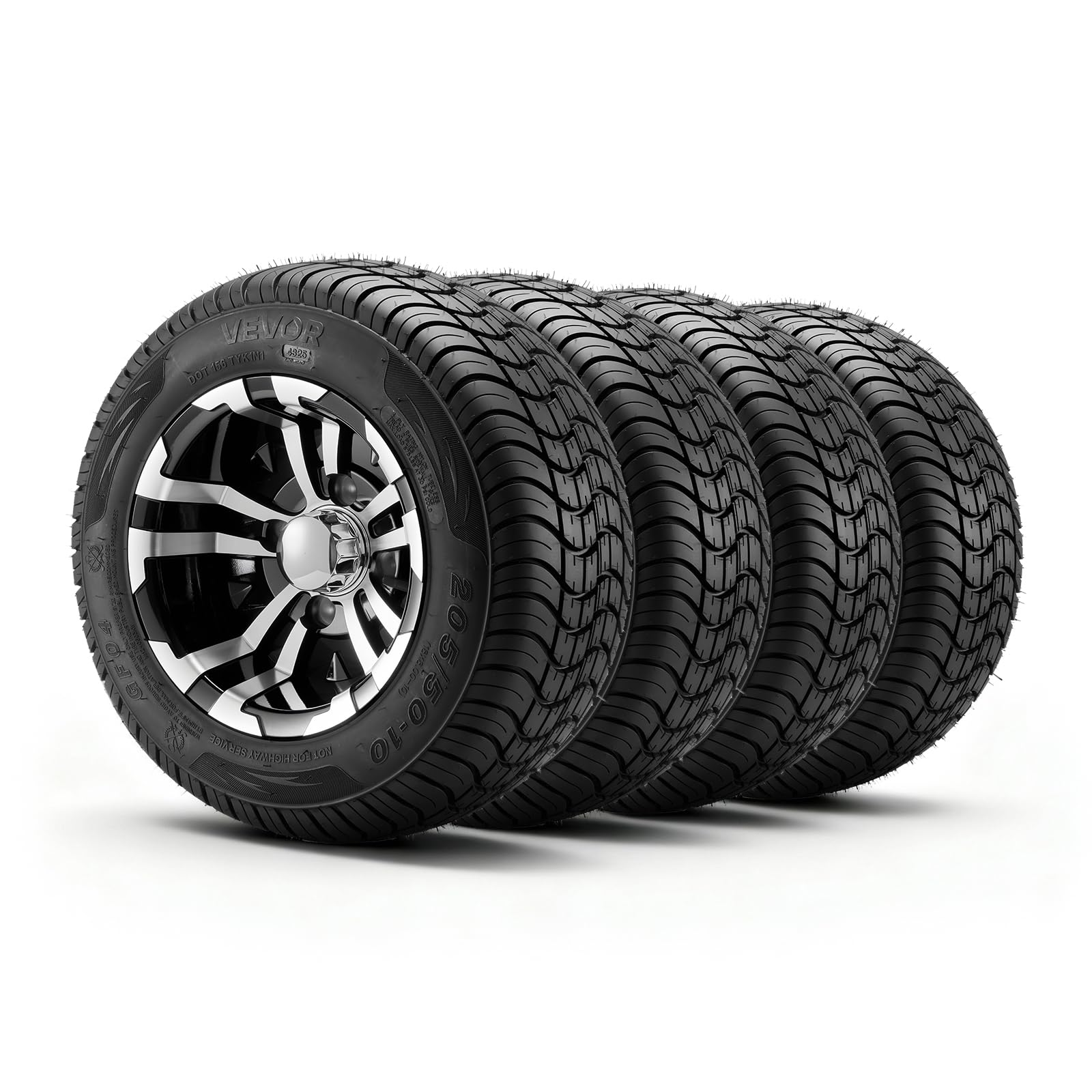 VEVOR 205/50-10 All Terrain