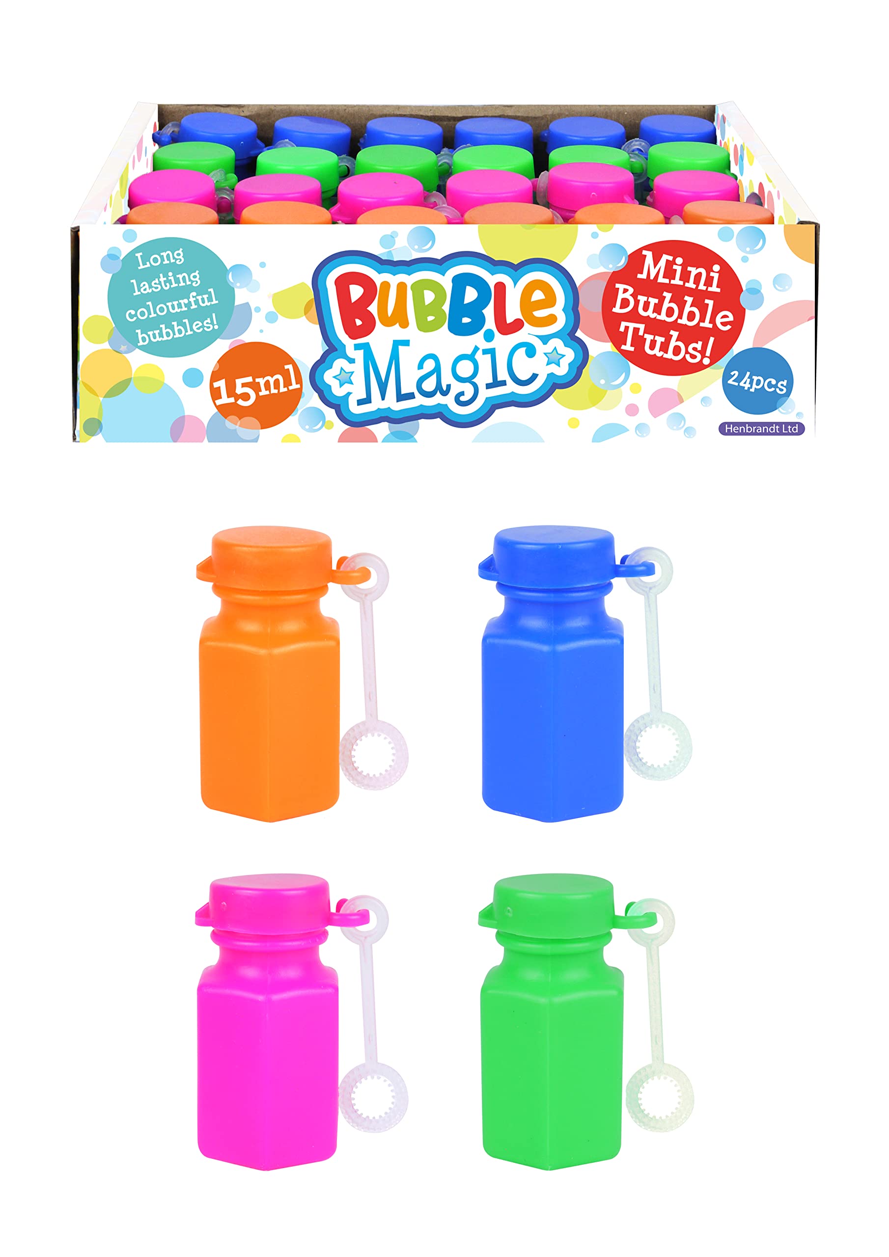 BUBBLE TUBS BUBBLE MAGIC 15ML (4)