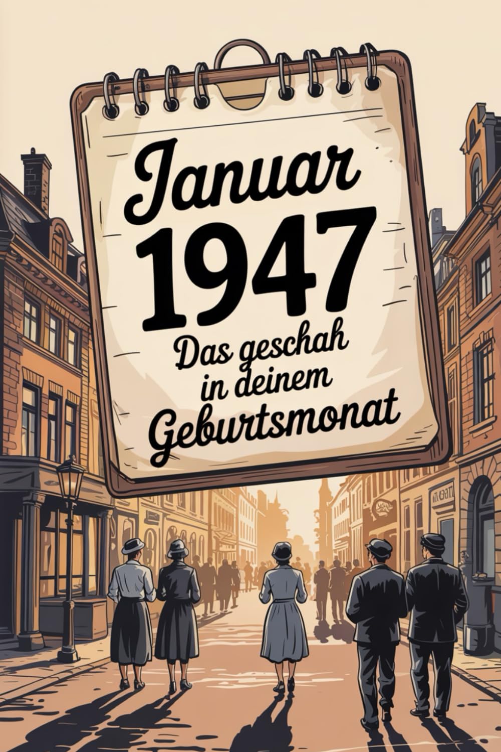 Januar 1947 – Das geschah in deinem Geburtsmonat: Die wichtigsten Ereignisse aus Politik, Kultur, Alltag und Weltgeschehen im Januar 1947 – ein persönlicher Blick in die Vergangenheit.