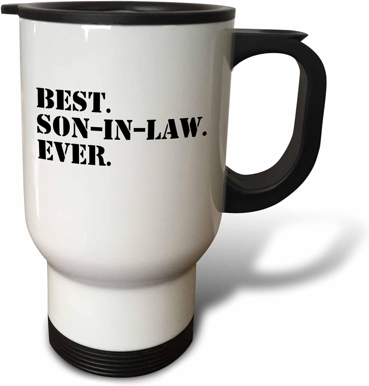 3dローズInspirationzStoreタイポグラフィ &ndash; Best息子の法Ever &ndash; fun Inlaw Gifts &ndash; フ