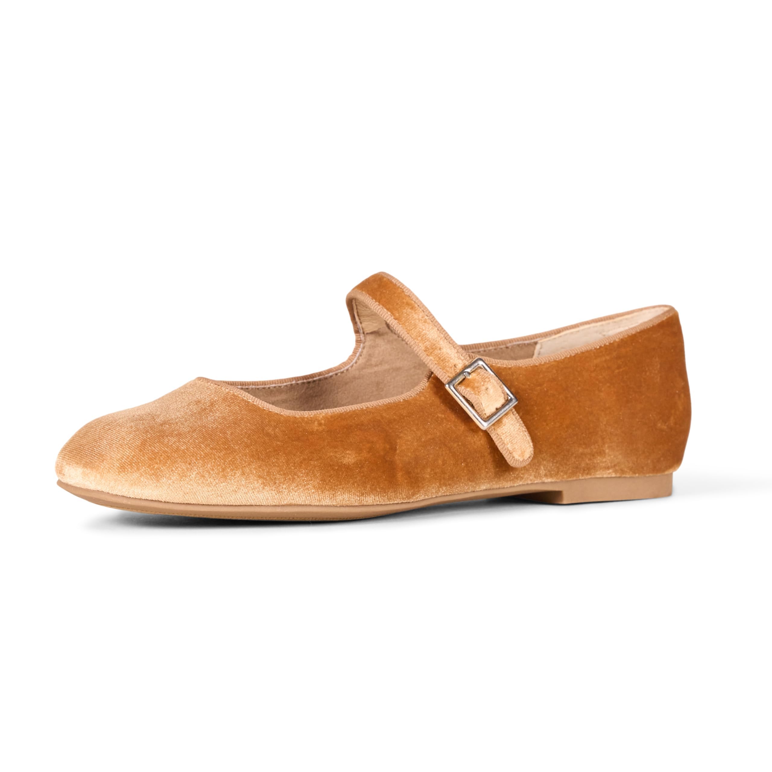 Amazon Essentials Damen Mary-Jane-Ballerinas