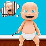 Naughty Baby Fun Hide And Seek Daddy Simulator