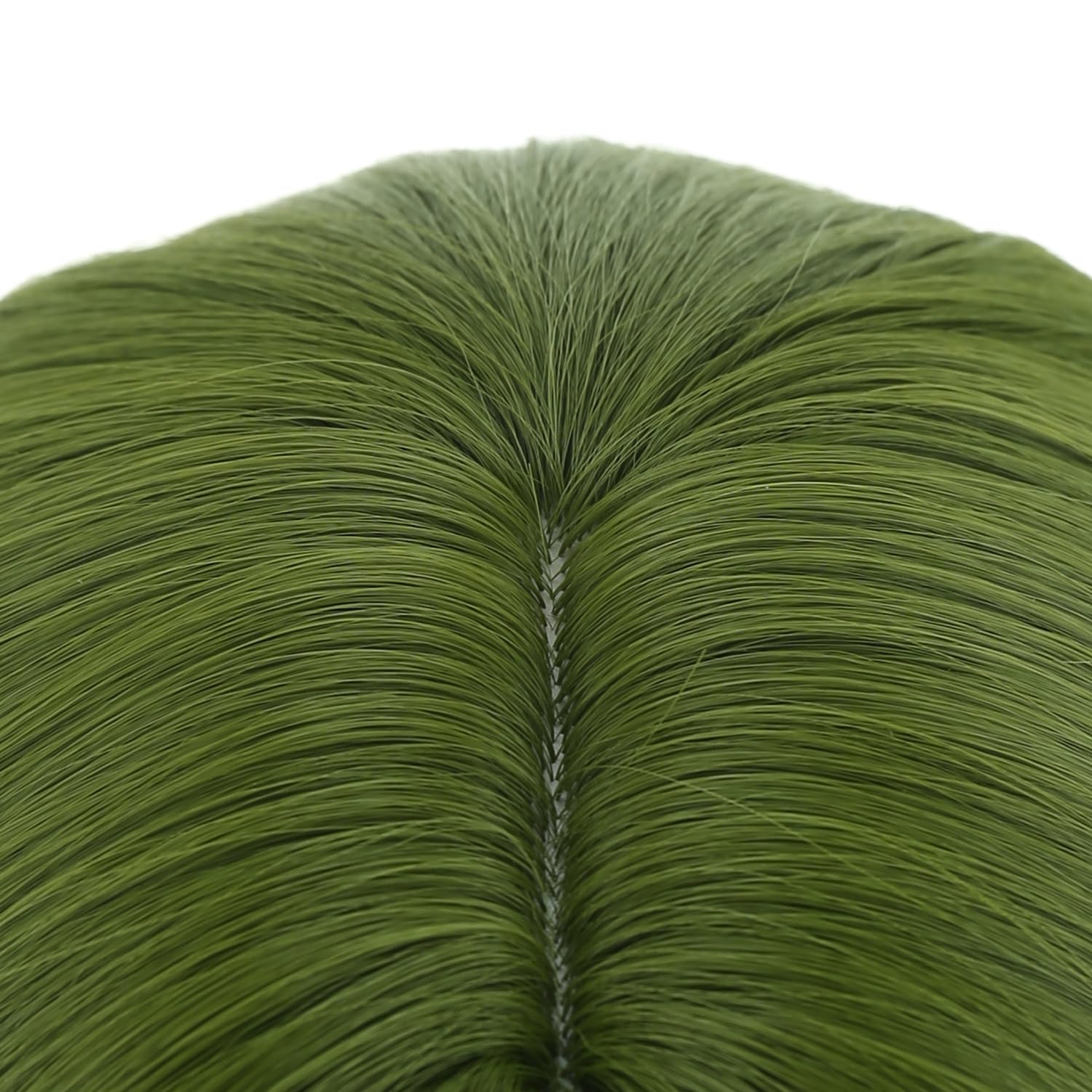 BERON 14-Inch Short Curly Synthetic Wig with Bangs and Wig Cap