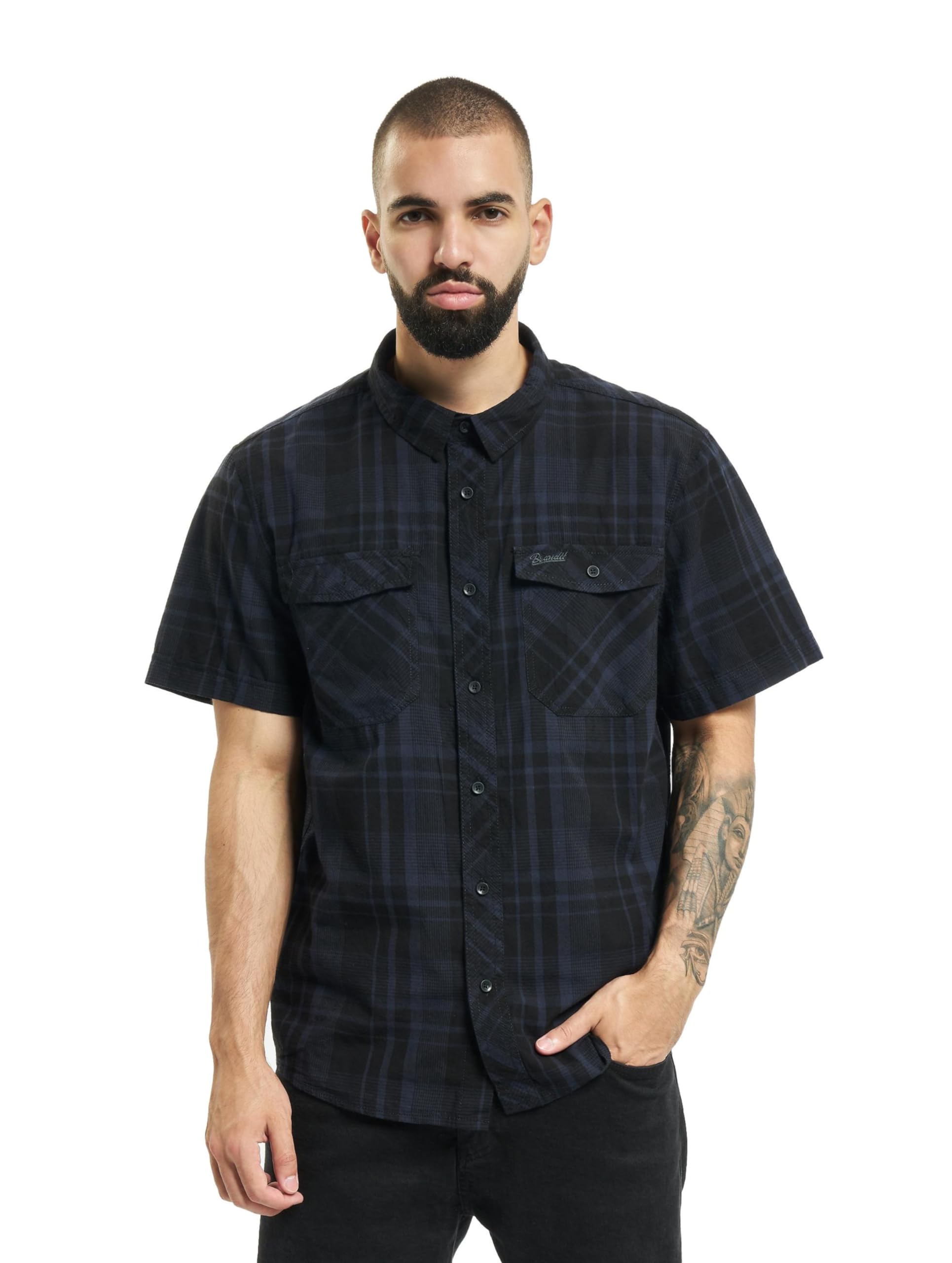 BranditMen's Roadstar Shirt Shirt