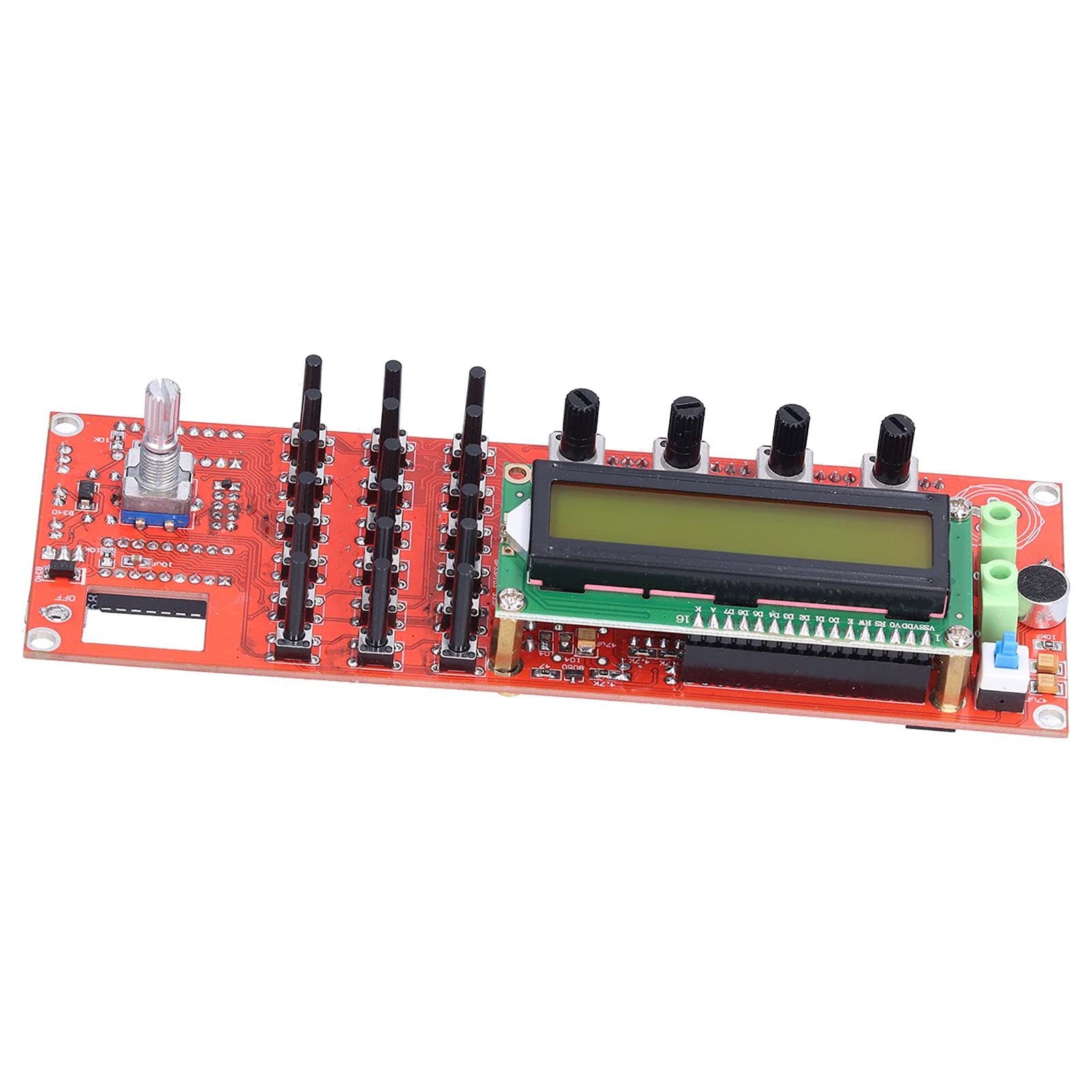 Módulo Generador DDS de Onda Corta Compacto y Versátil Generador