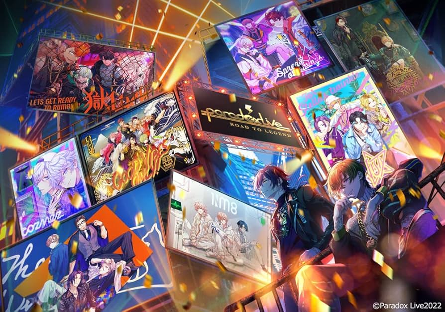 (専用出品) Paradox Live KARMA CD セット Paradox Live パラライ CD カルマ KARMA AMPRULE TCW｜Yahoo