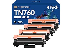 TN760 Compatible Toner Cartridge Replacement