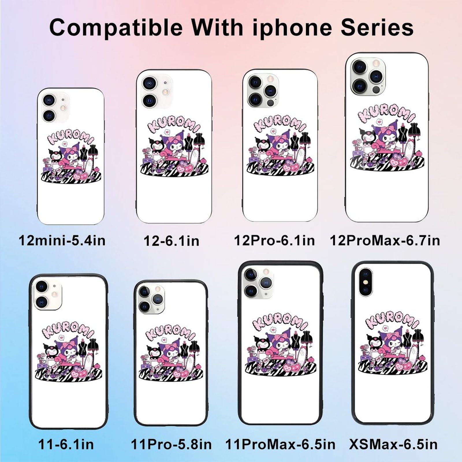 Amazon.co.jp: クロミ マイメロディ iPhone 12 用 ケース スマホケース