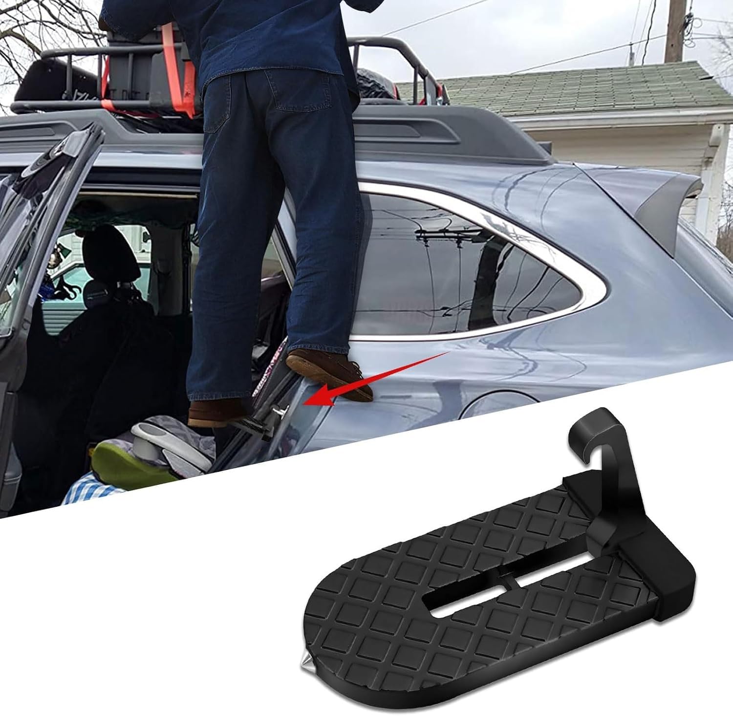 Escalón para Puerta Automóvil para Kia Niro EV 2024
