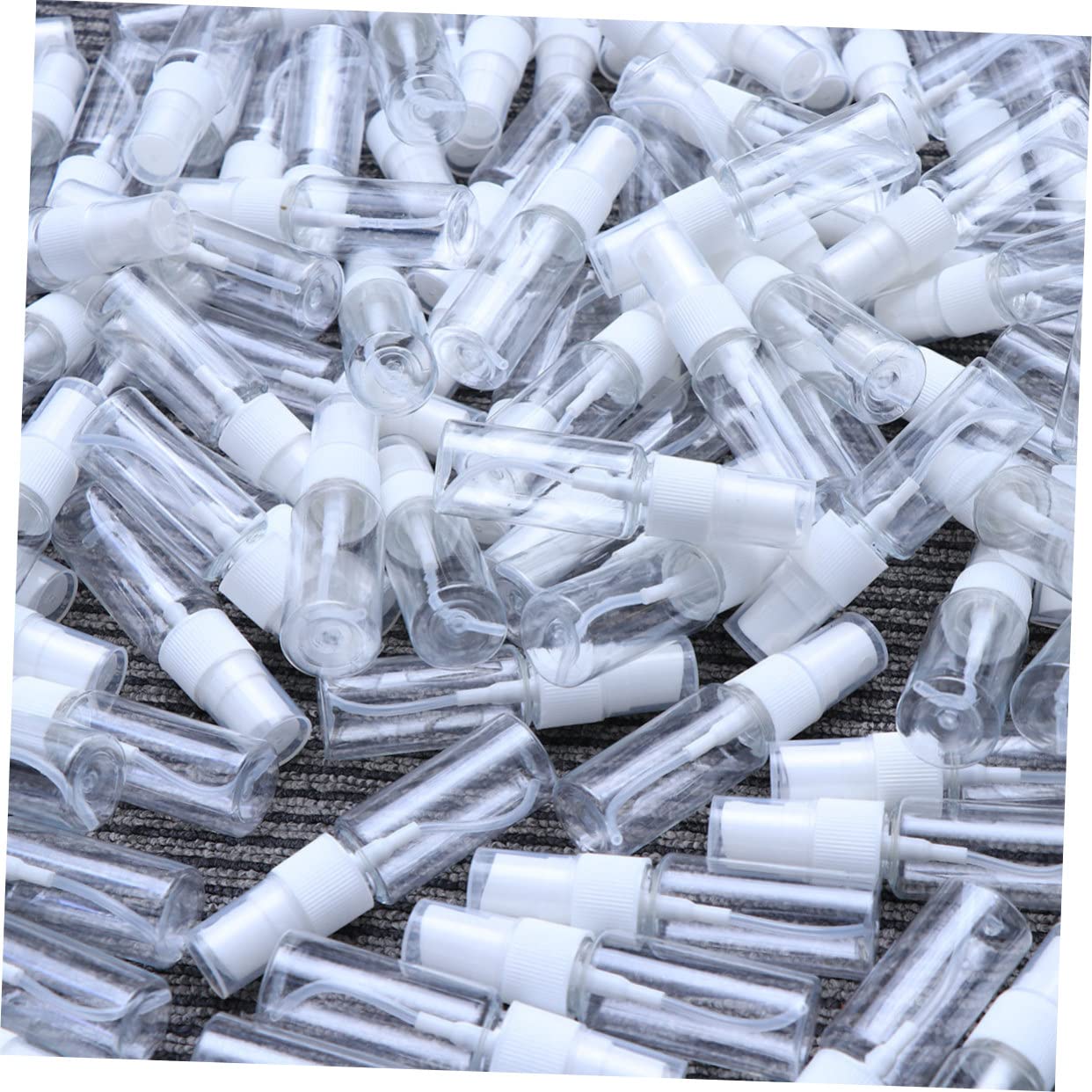 20ml Transparente Kunststoff Sprühflasche Wiederverwendbar