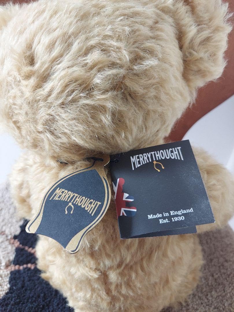 Amazon.co.jp: メリーソートテディベアマスタービリー限定250体中35番