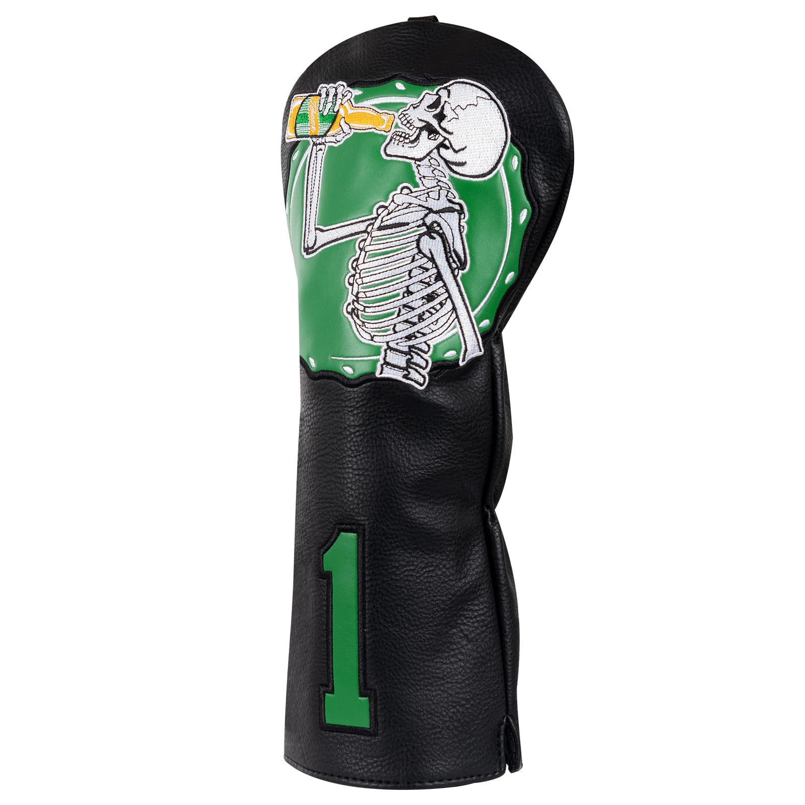 CRAFTSMAN GOLFClub Head Cover Funny Cool Unique Driver Headcovers Fits up to 460cc