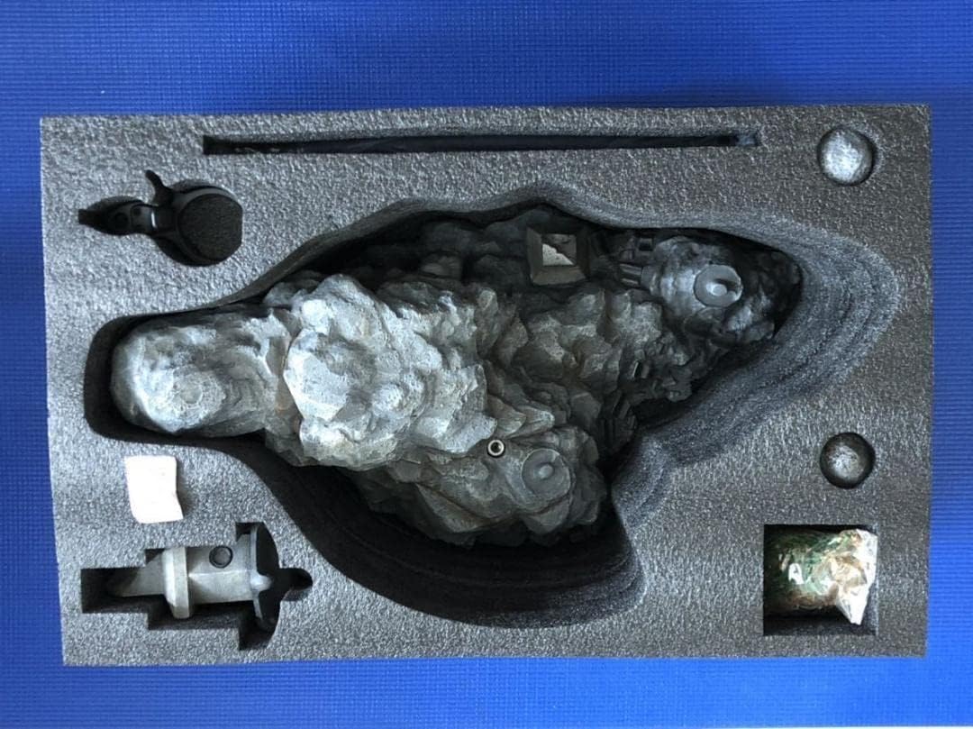 1/6 帝国シリーズ 竜神庭 ジオラマベース クーモデルタイプ ホ ッ ト