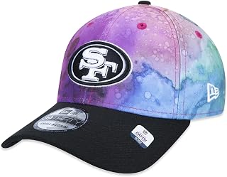 Boné New Era 39THIRTY San Francisco 49ers Crucial Catch 2022 Stretch Fit