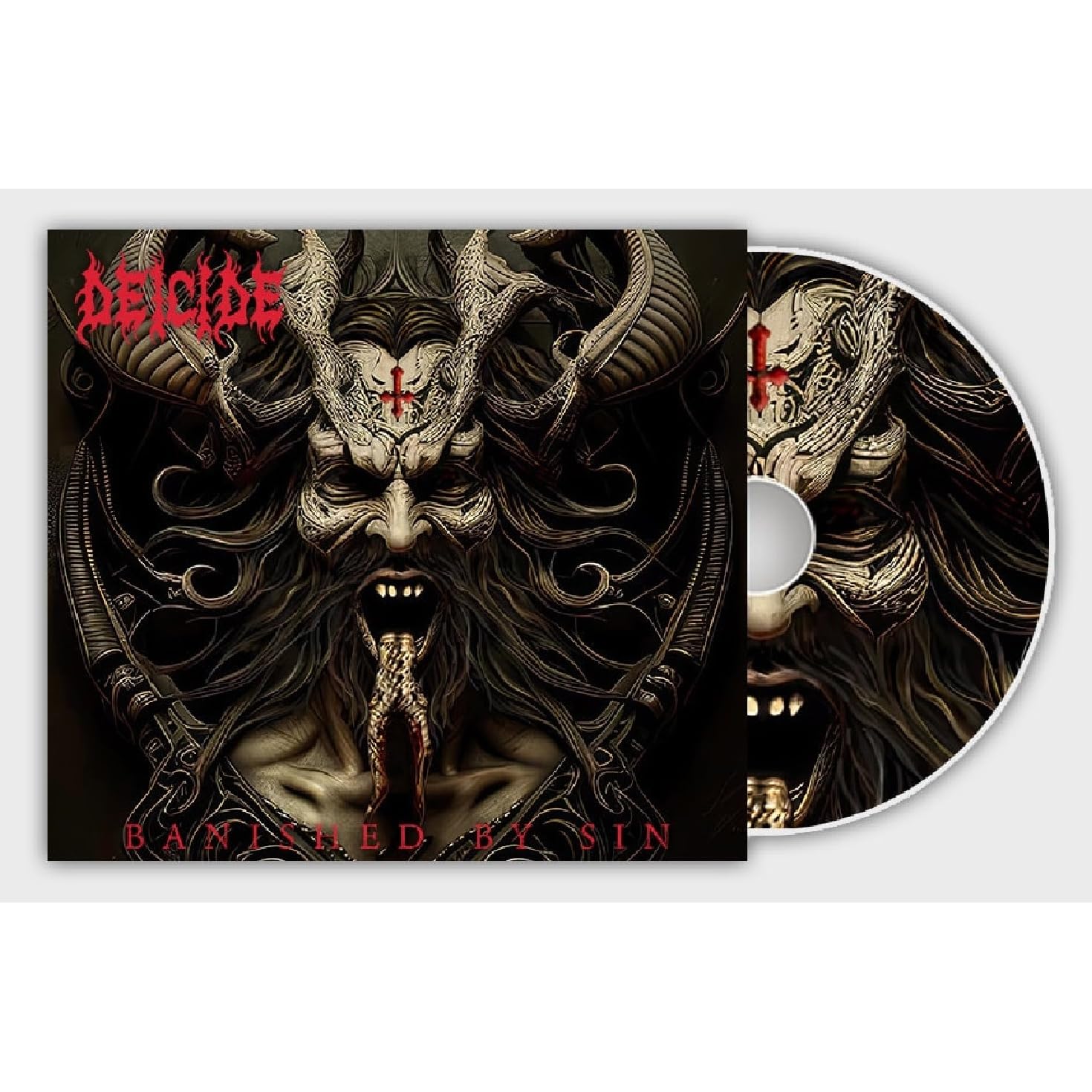 Banished By Sin (Digipak-CD)