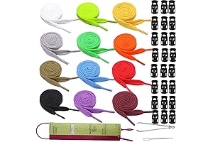 Comprehensive Sweatshirt String Replacement Kit: 51-Pack Drawstrings for Flawless Style and Functionality