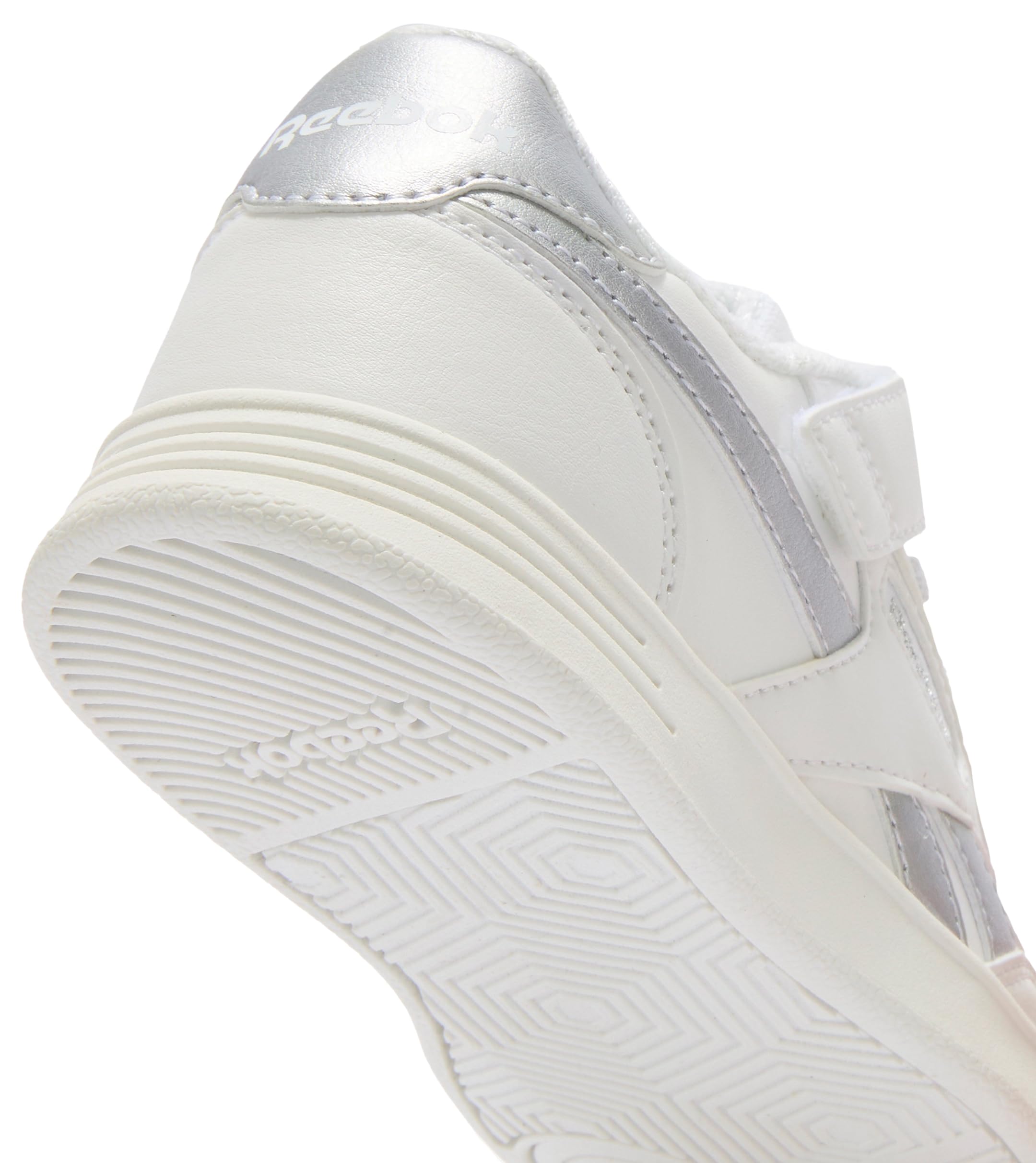 Reebok Dziewczynki Reebok Court Advance Elastic & Top StrapAdidasy
