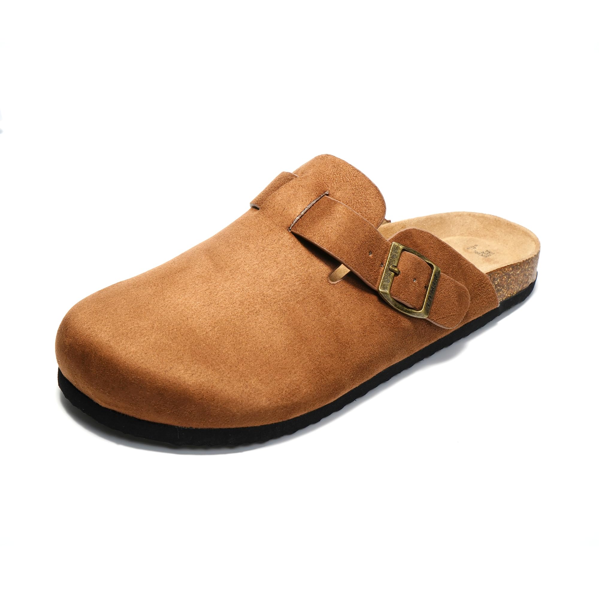 JOMIX Eleganckie męskie buty z zamkniętymi palcami podeszwa korkowa
