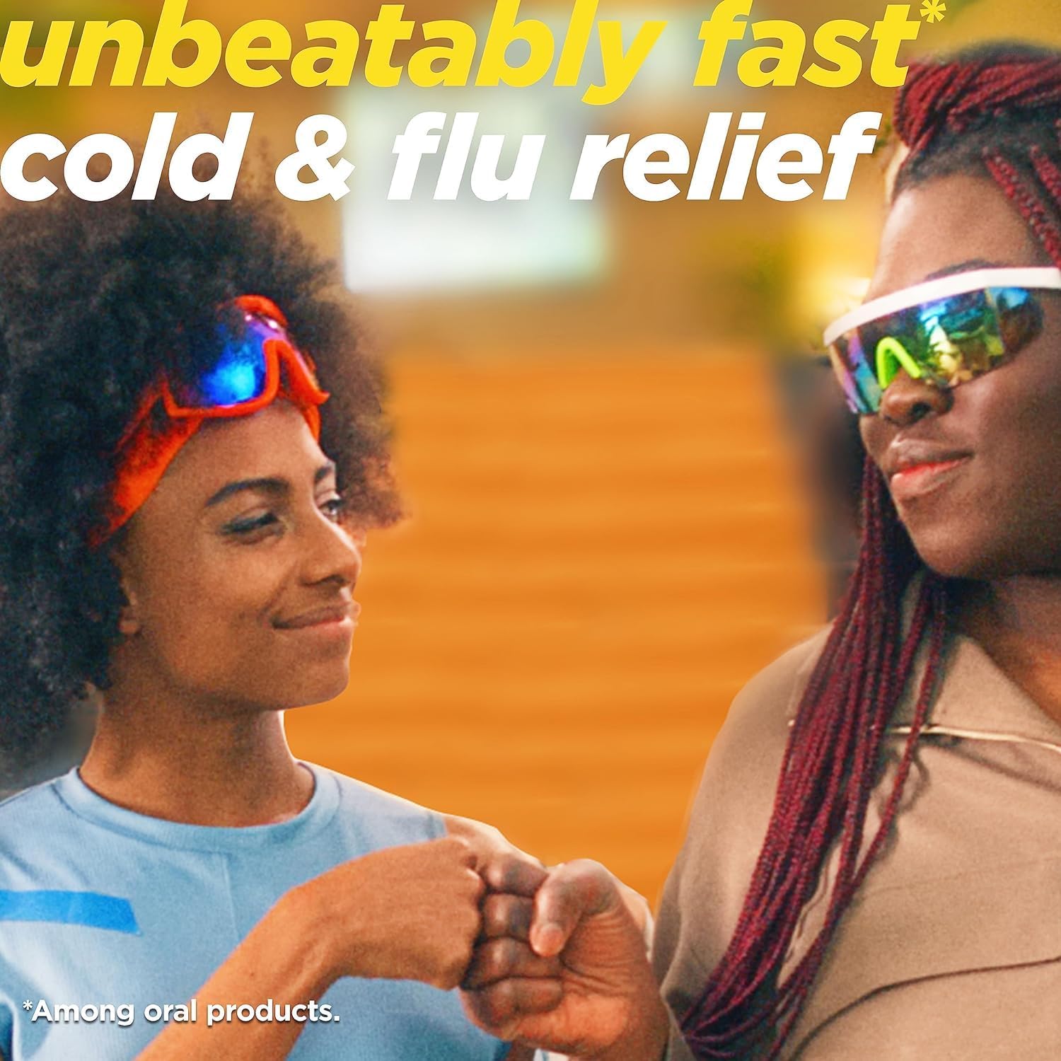 Alka-Seltzer Plus Severe Cold - Sparkling Original Powerfast Fizz Effervescent Common Cold Tablets, Sinus Congestion, Runny Nose, and Dry Cough, 36CT, Packaging May Vary- Pack of 2