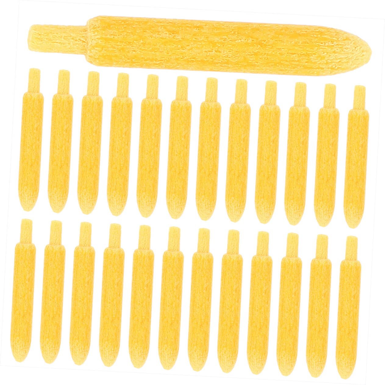 5 Sets Universal-farbmarkerstiftspitzen Ersatzspitzen Für Farbmarker Einfacher Austausch 60 Stück * 5