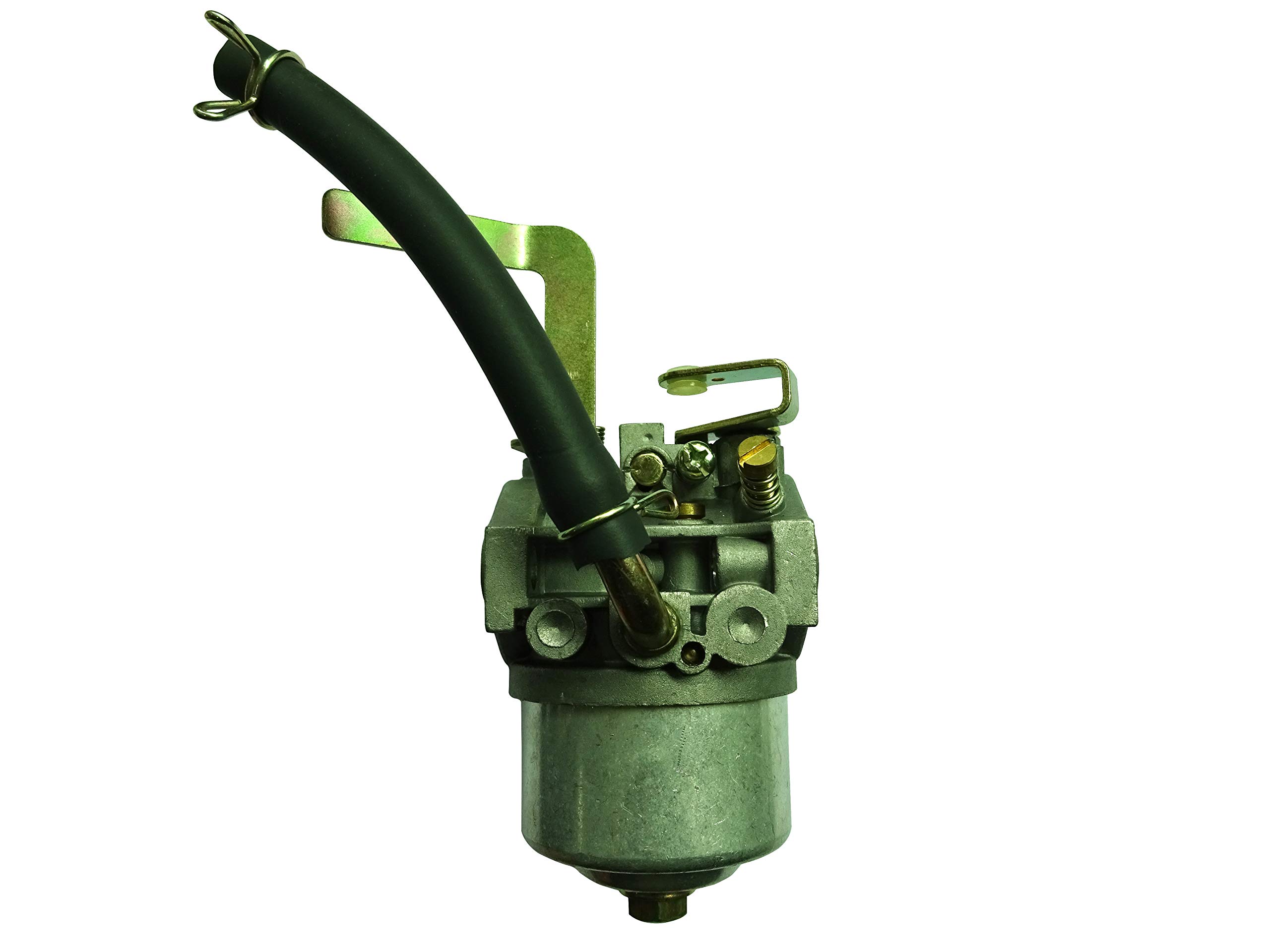 Kit Carburateur MZ175 166F, Compatible Avec Les Moteurs Yamaha MZ175 Ef2600 Ef2700 Ef2800i 166f Engine Mor Livre Avec Tuyau Et Filtre 88714820