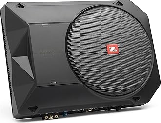 Bass Pro SL2 8'' Underseat Subwoofer Boombox