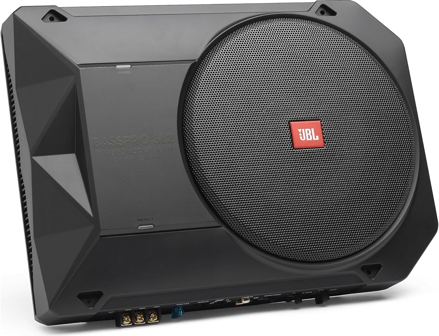 JBL Bass Pro SL2 8'' Underseat Subwoofer Boombox