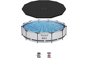 Bestway Steel Pro Max 12ft x 30in Swimming Pool