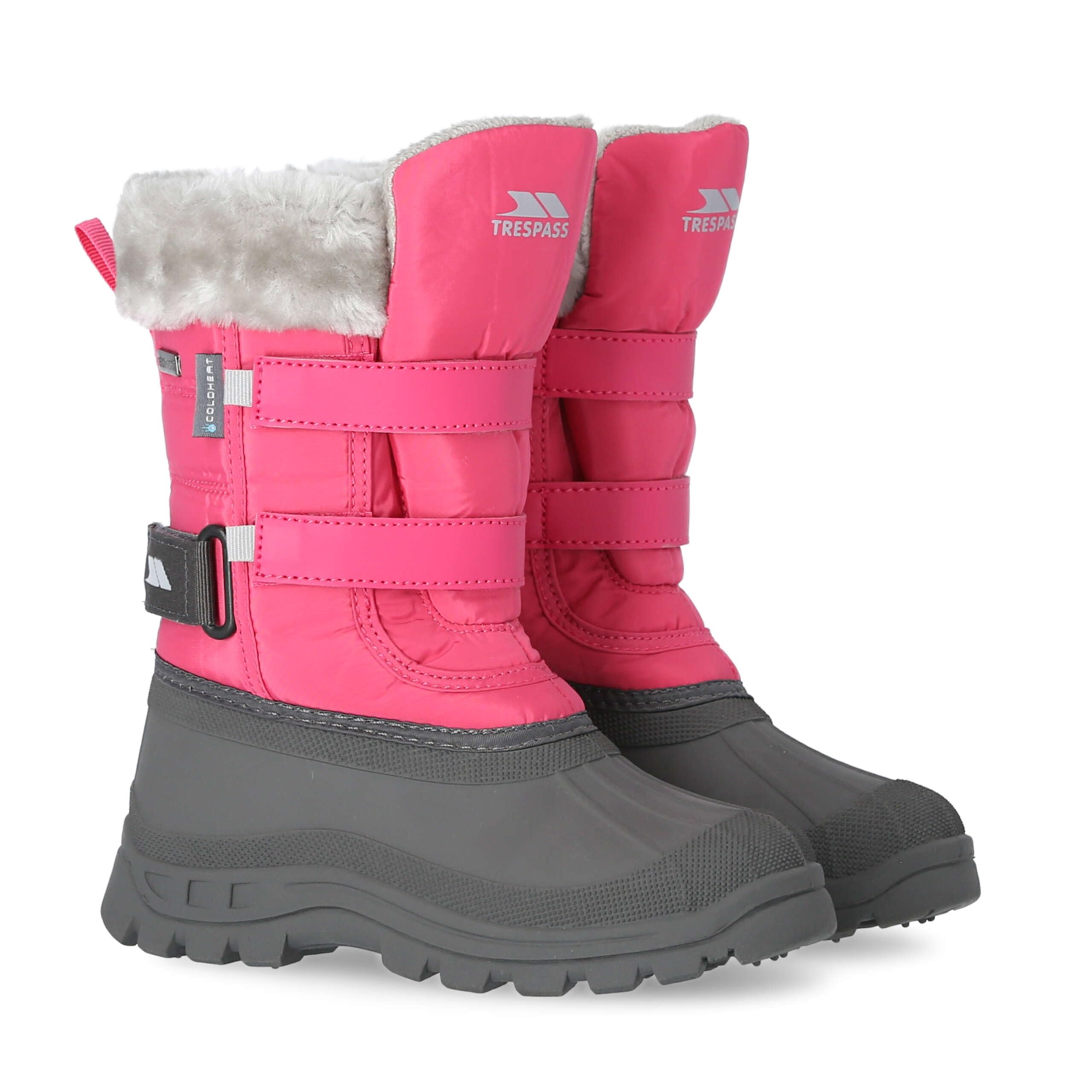 Trespass Stroma II-Female Snow Boot, Botas de Nieve Niñas