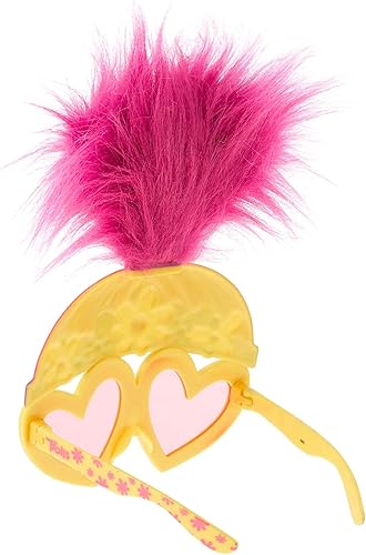 Miniatura 3 de DreamWorks Trolls Poppy's Rockin' Shades, divertido juguete de gafas de sol inspirado en la gira mundial de la película, para niñas de 4 años en