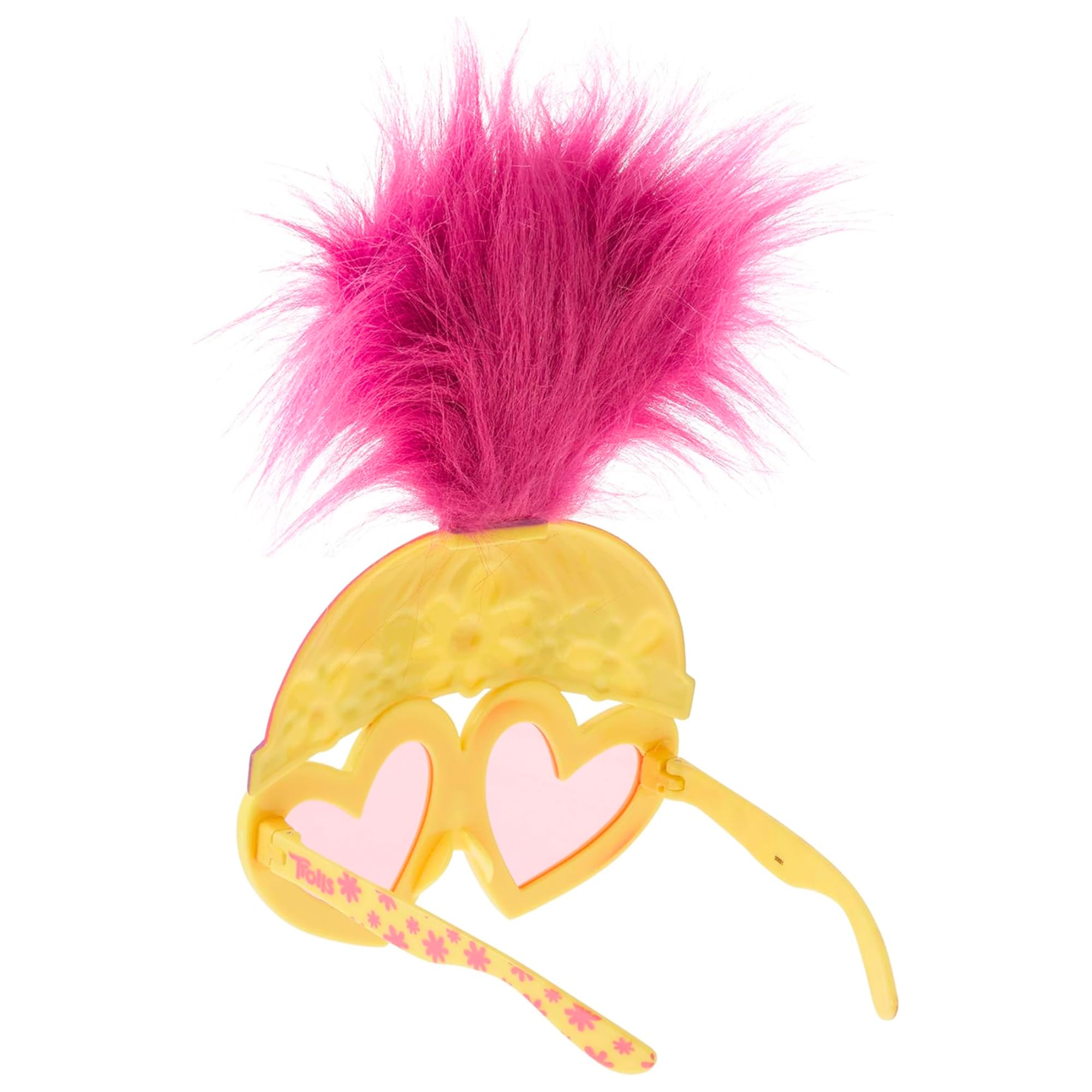 Hasbro Trolls World Tour - Look per la Discoteca di Poppy