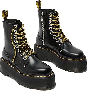 Amazon | [Dr.Martens(ドクターマーチン)] レースアップブーツ JADON