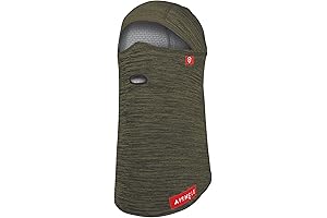 Full Hinge Waffle Balaclava