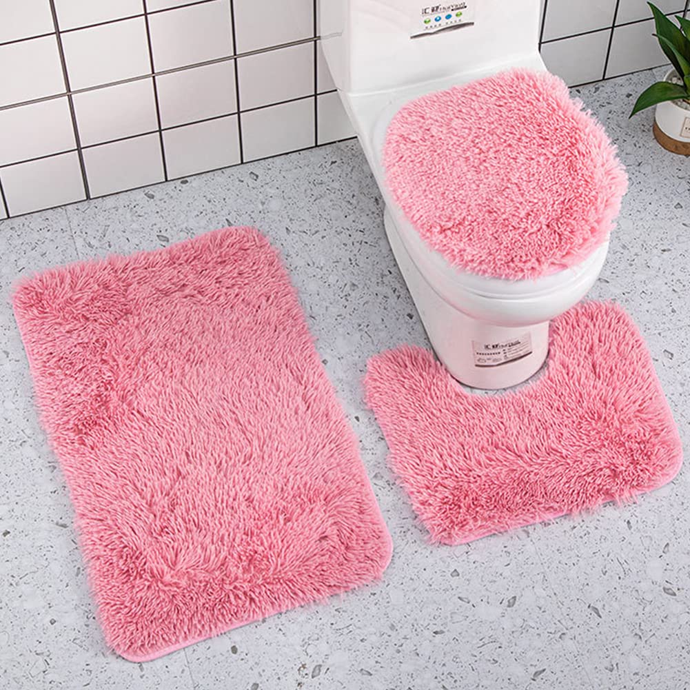 Tapis de salle de bain antidérapants Reyox pour éviter les glissades sur sol mouillé