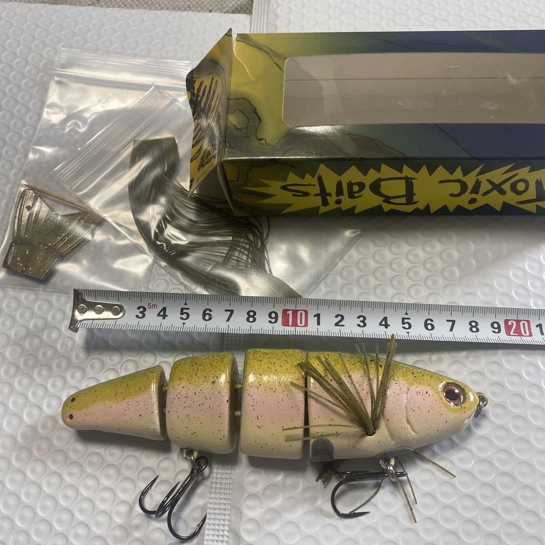 Amazon.co.jp: トキシックベイツ toxicbaits 97 : おもちゃ