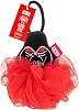 Star Wars Dark Side Body Puff Darth Vader, Soft Lathering for Shower & Bath, Relax & Unwind, Self-Care Nighttime Routine, Great Gift for Star Wars Fans